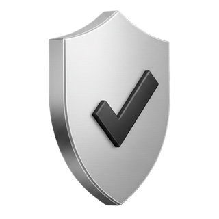 3D checkmark icon featured on the Sterling Fondmere how it works page
