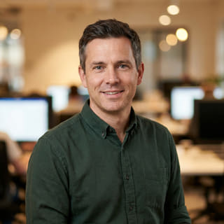 Daniel Carter, Chief Technology Officer at Sterling Fondmere, profile image