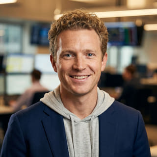 Ryan Brooks, Lead Trading Analyst at Sterling Fondmere, profile picture